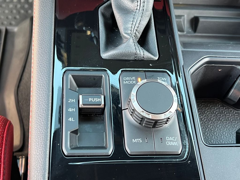 2025 Toyota Tundra Hybrid TRD Pro