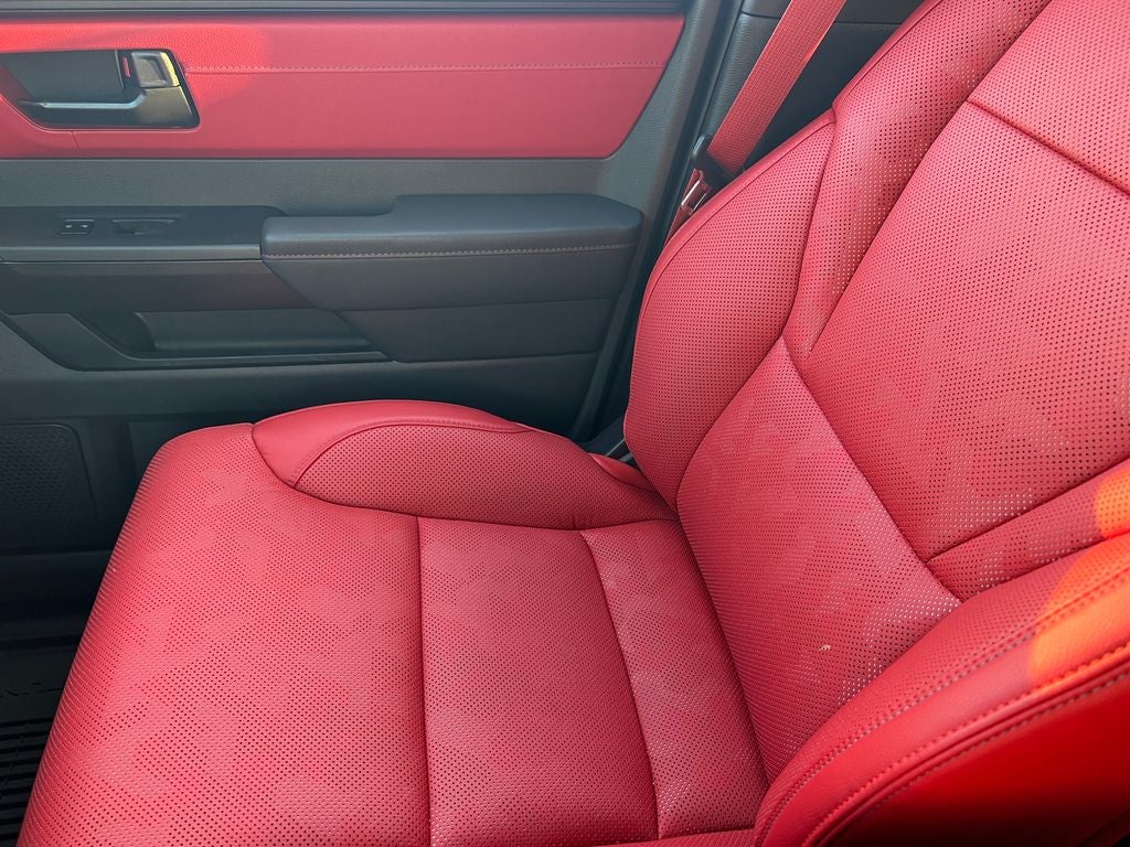 2025 Toyota Tundra Hybrid TRD Pro