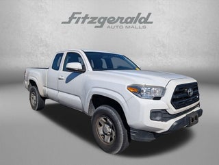 2017 Toyota Tacoma SR