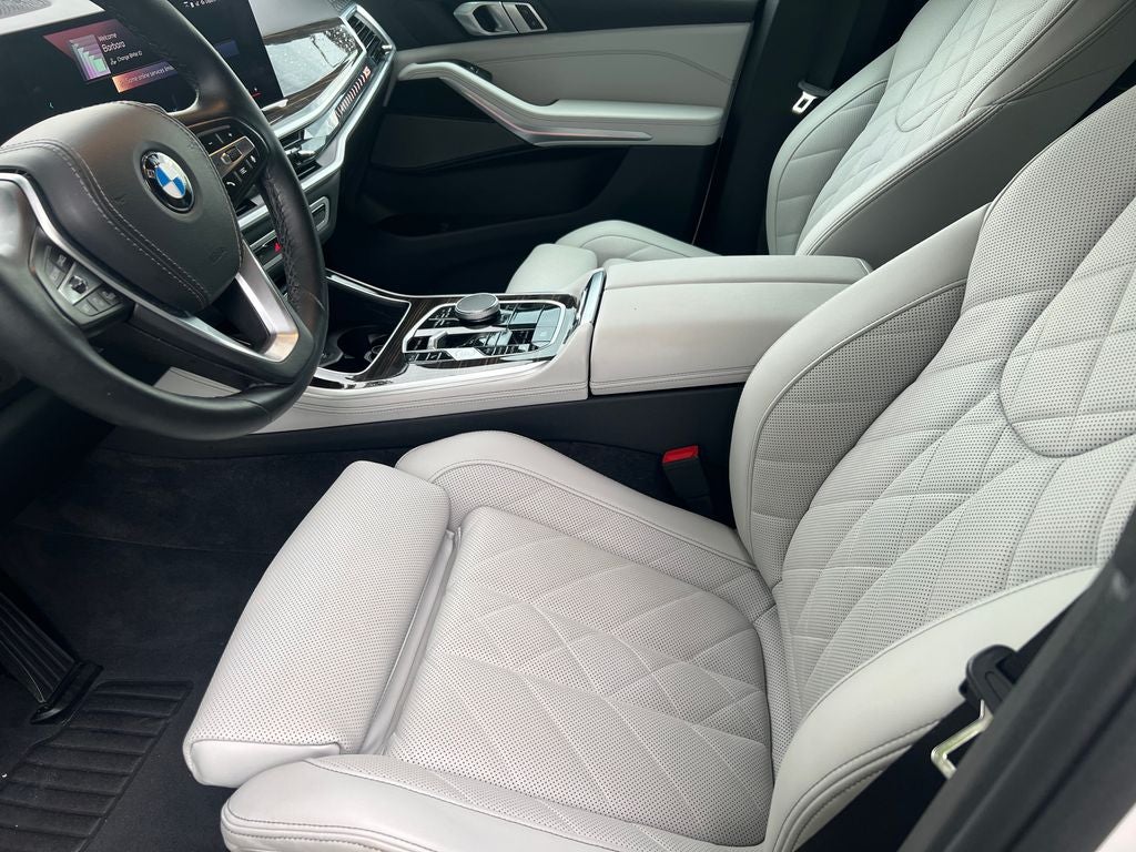 2025 BMW X5 xDrive40i