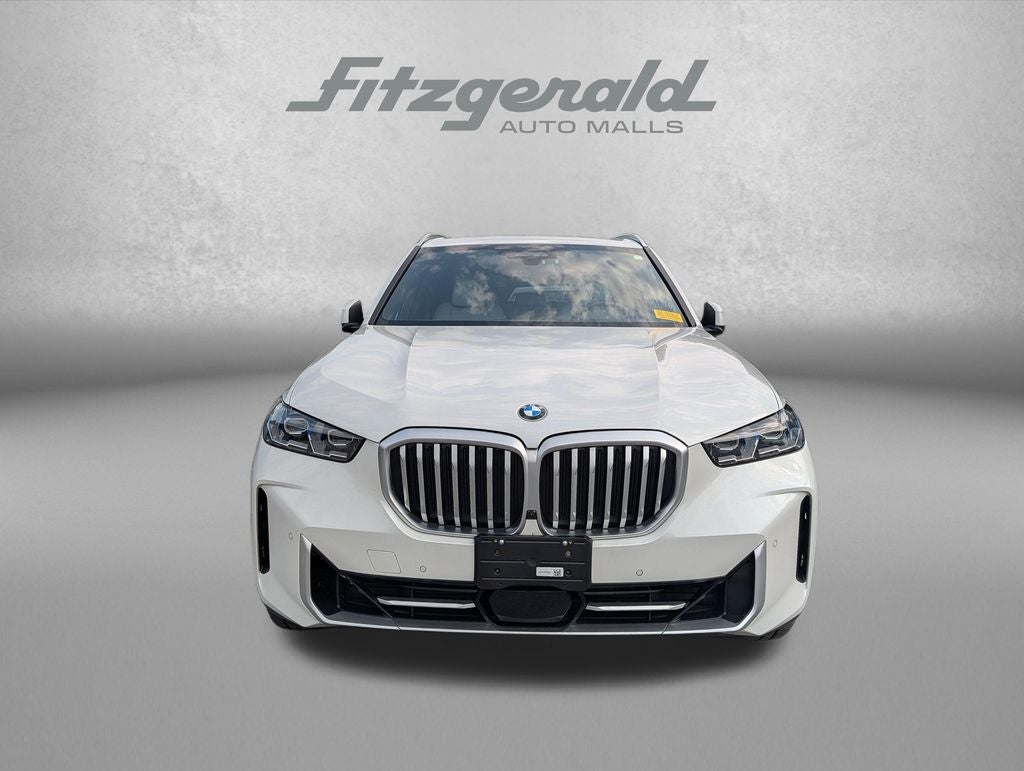 2025 BMW X5 xDrive40i