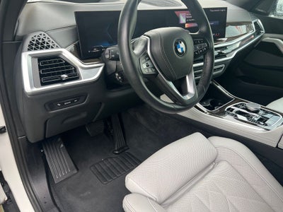 2025 BMW X5 xDrive40i