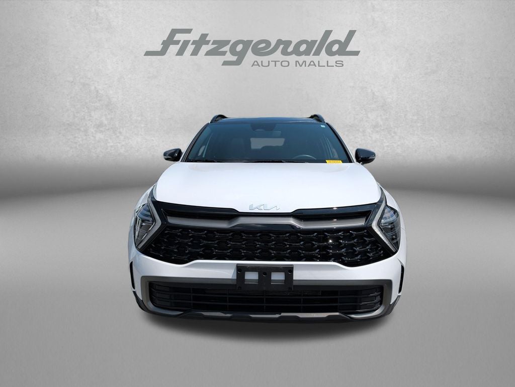 2024 Kia Sportage X-Line