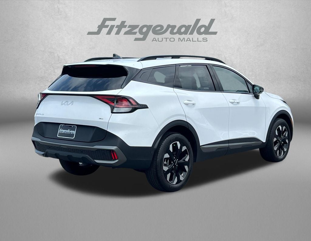 2024 Kia Sportage X-Line