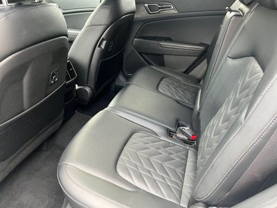 2023 Kia Sportage X-Pro