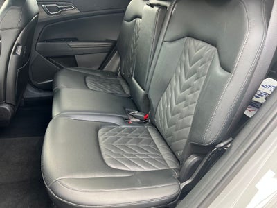 2023 Kia Sportage X-Pro