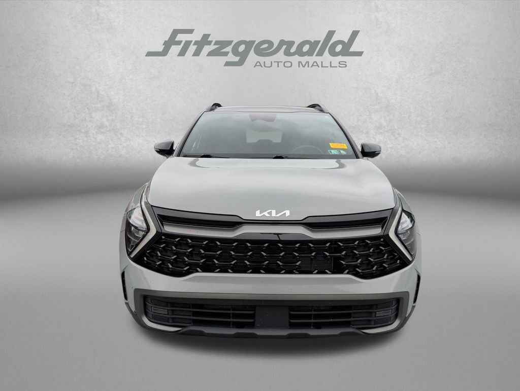 2023 Kia Sportage X-Pro