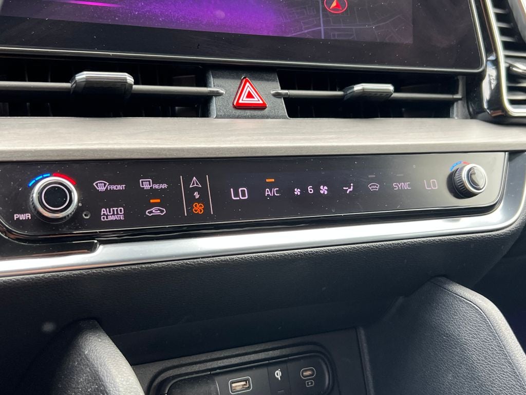 2023 Kia Sportage X-Pro
