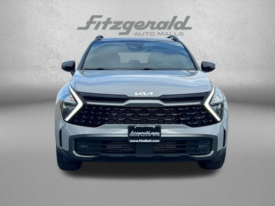 2023 Kia Sportage X-Pro