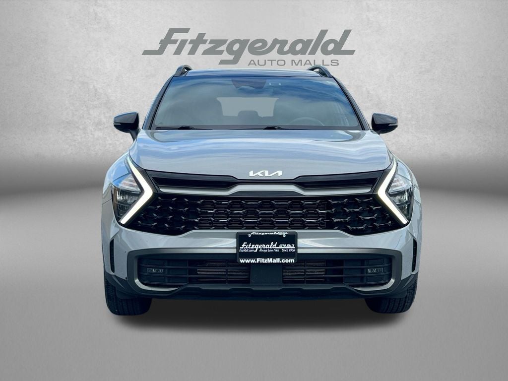2023 Kia Sportage X-Pro