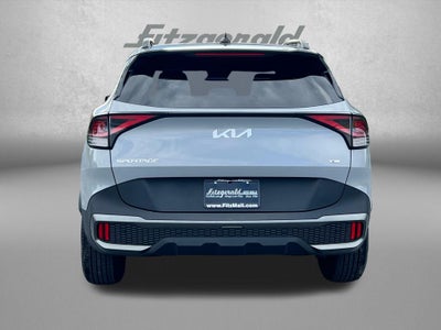 2023 Kia Sportage X-Pro
