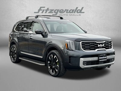 2023 Kia Telluride SX-Prestige