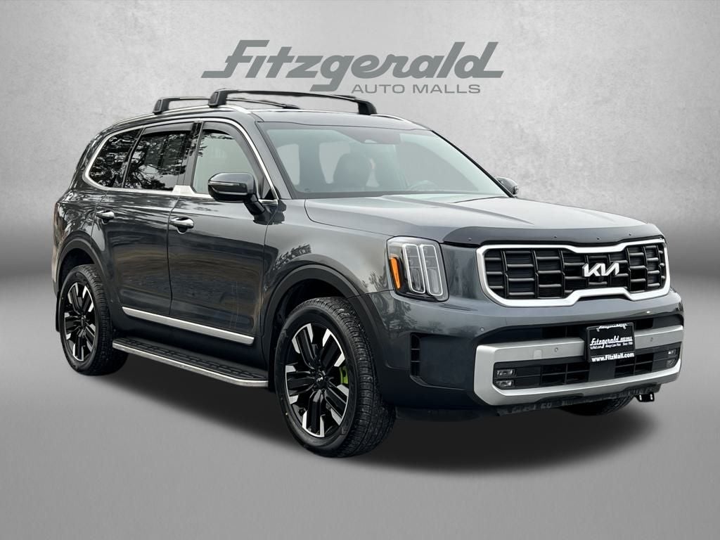 2023 Kia Telluride SX-Prestige