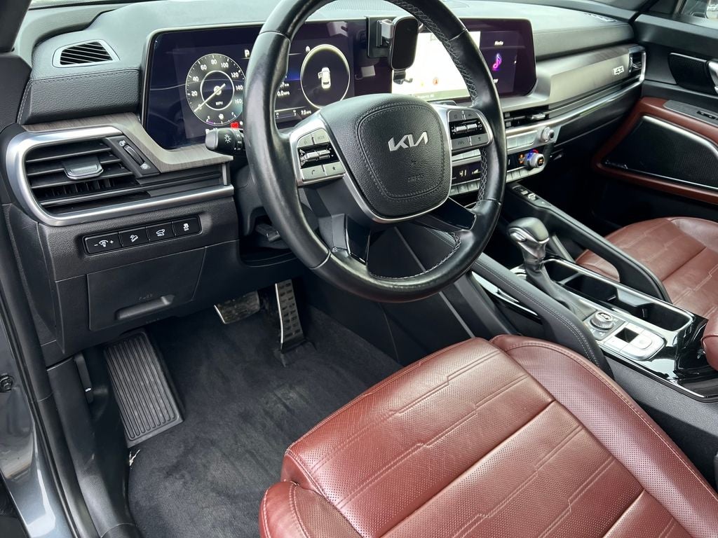 2023 Kia Telluride SX-Prestige