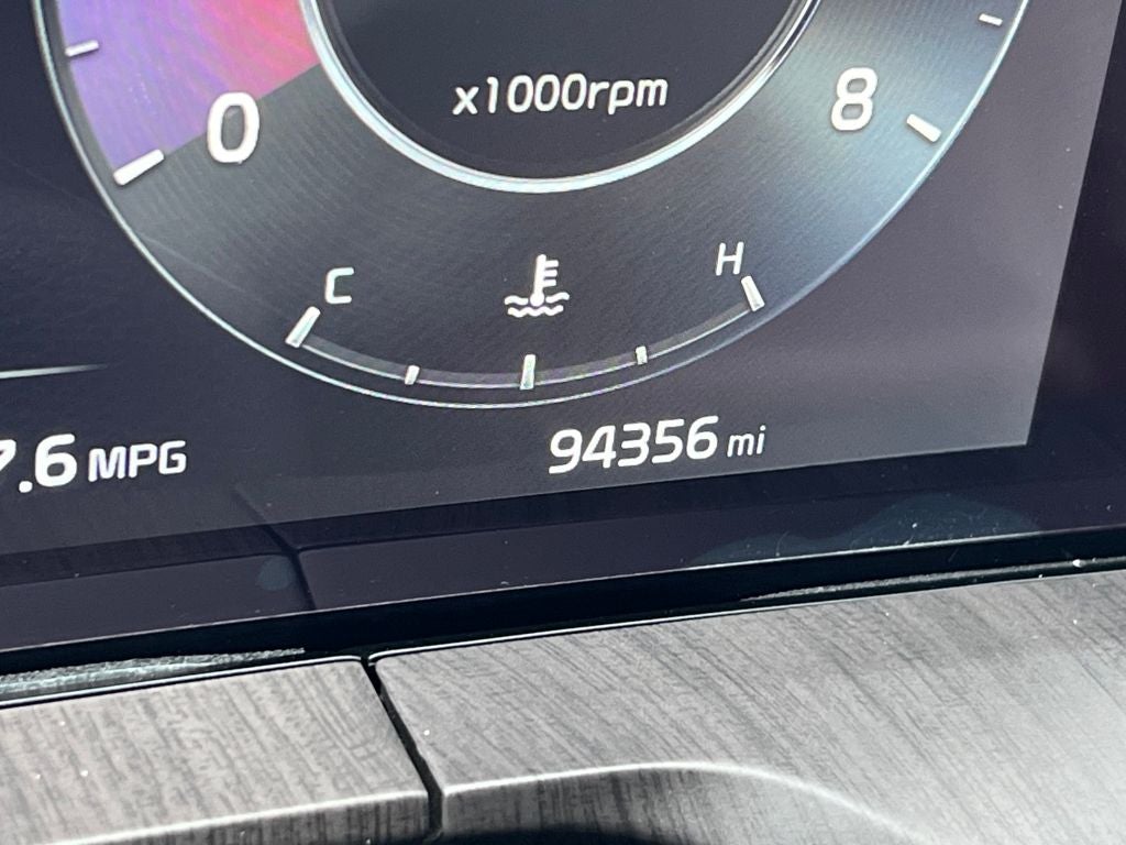 2023 Kia Telluride SX-Prestige