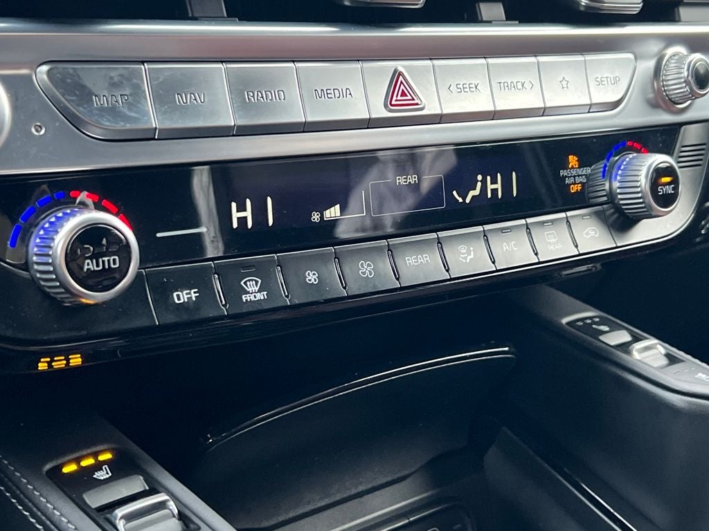 2023 Kia Telluride SX-Prestige