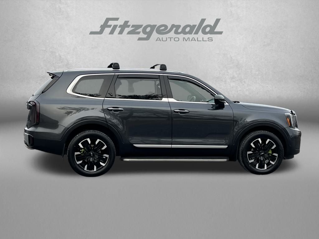 2023 Kia Telluride SX-Prestige