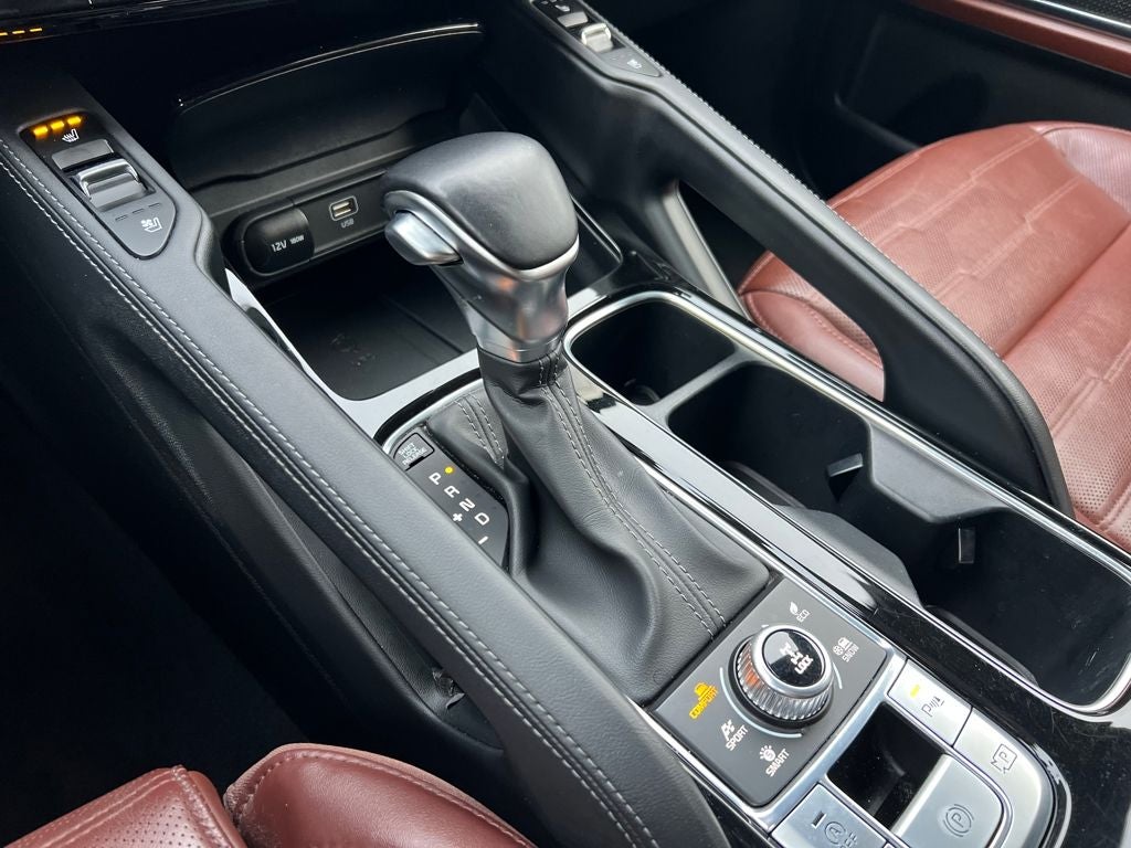 2023 Kia Telluride SX-Prestige