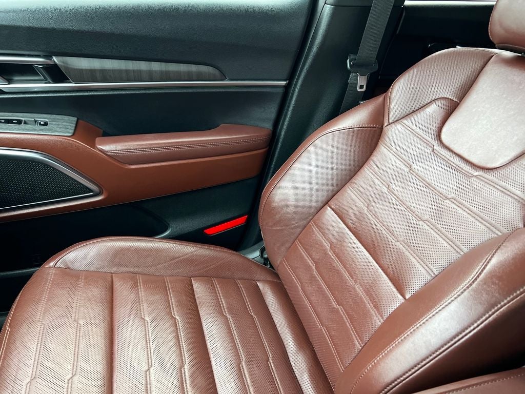 2023 Kia Telluride SX-Prestige