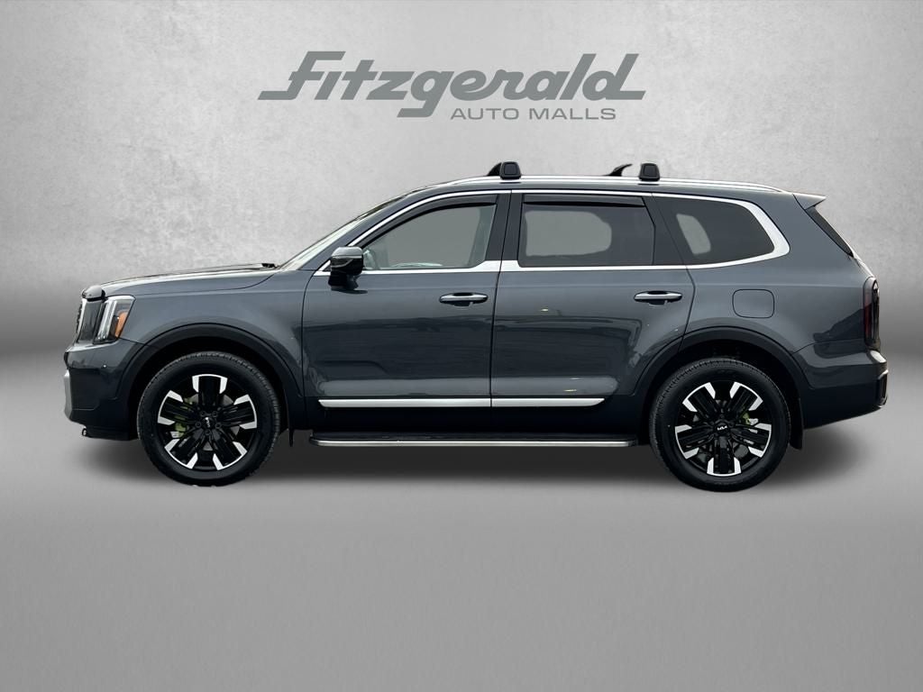 2023 Kia Telluride SX-Prestige