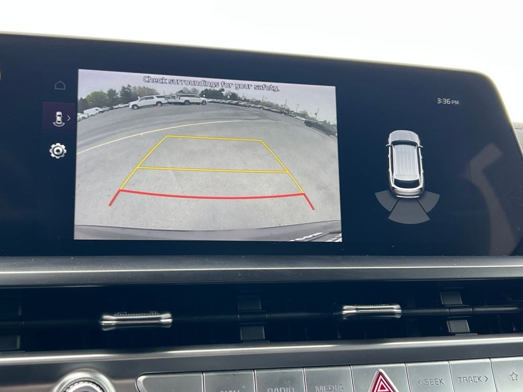 2025 Kia Telluride S