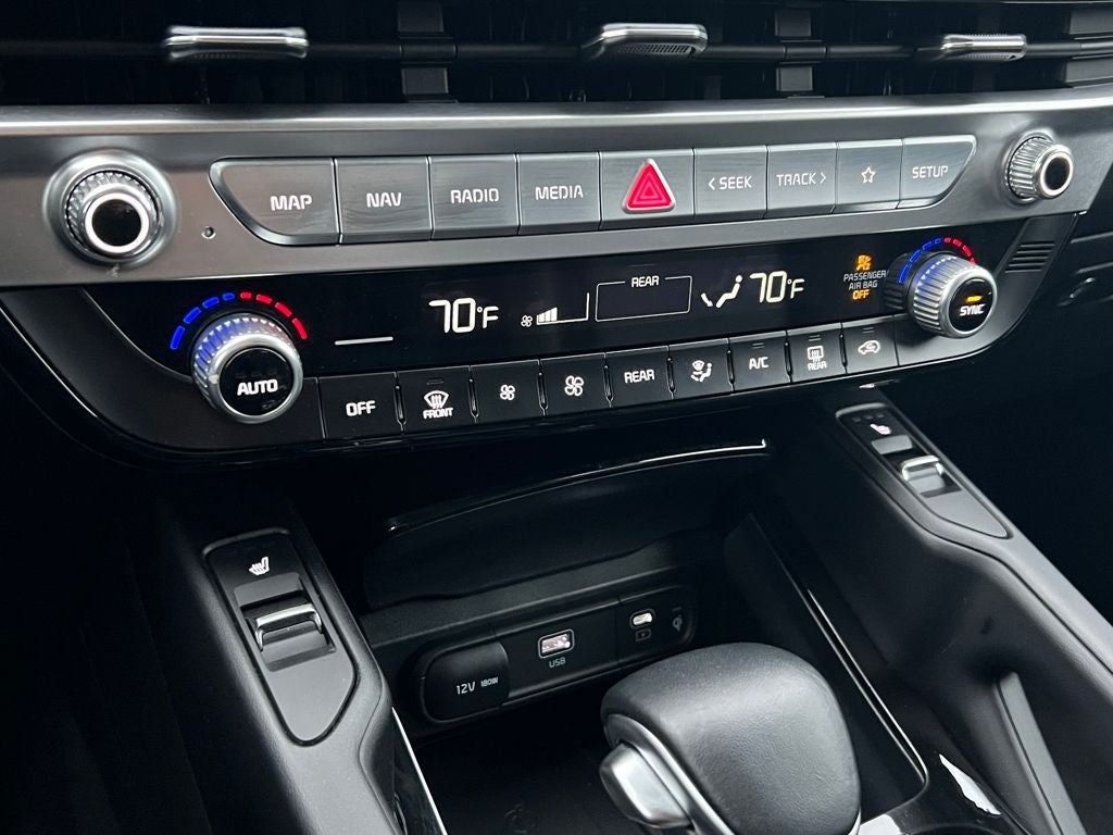 2025 Kia Telluride S