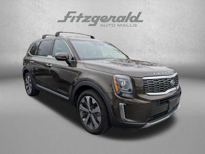 2020 Kia Telluride S