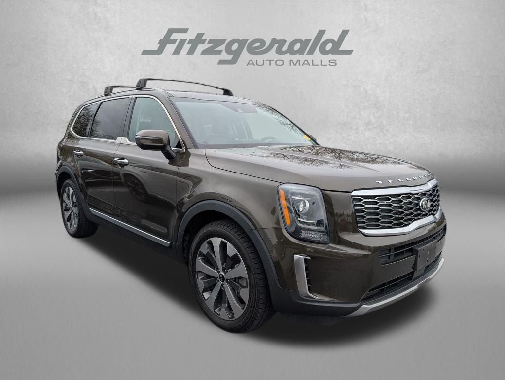 2020 Kia Telluride S