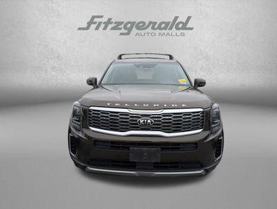 2020 Kia Telluride S