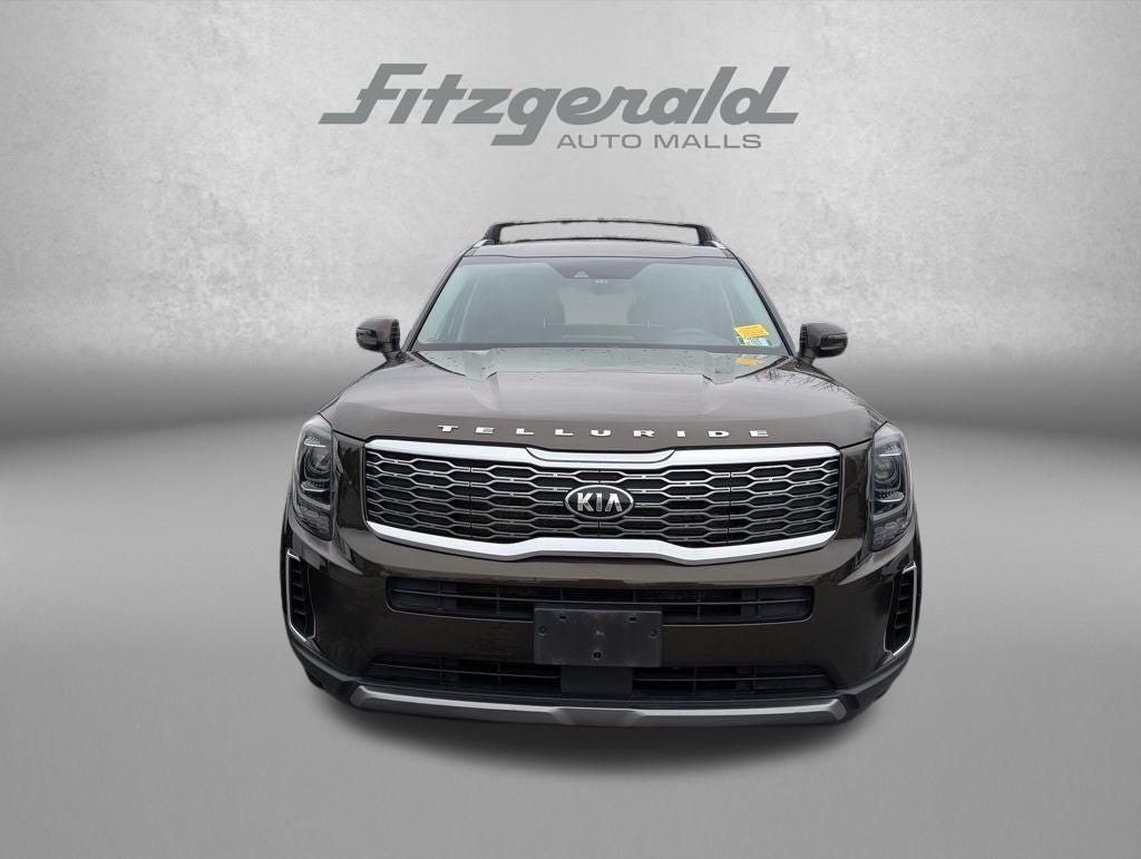 2020 Kia Telluride S