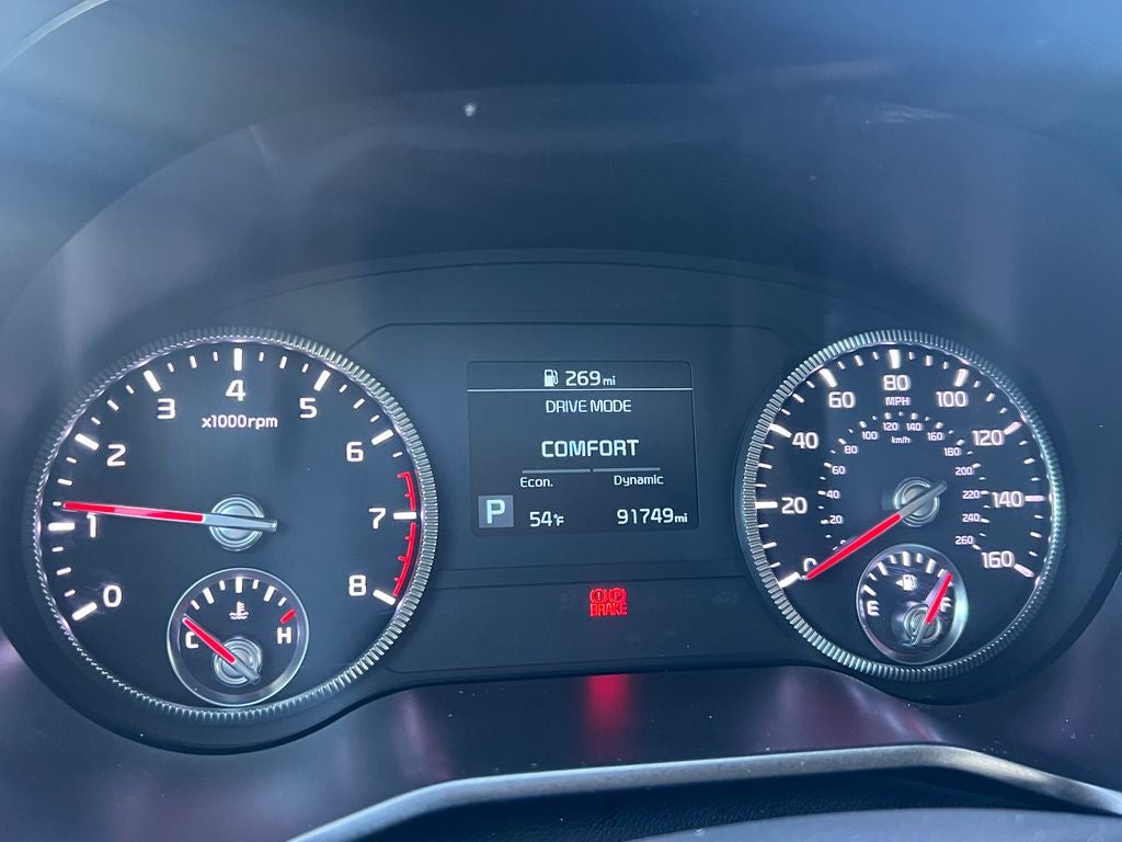 2020 Kia Telluride S