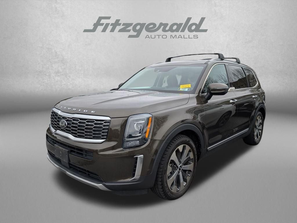 2020 Kia Telluride S