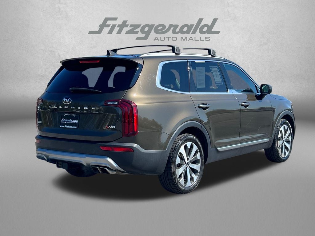 2020 Kia Telluride S