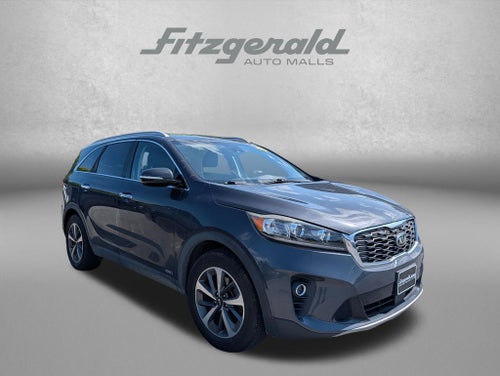 2019 Kia Sorento EX