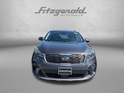 2019 Kia Sorento EX
