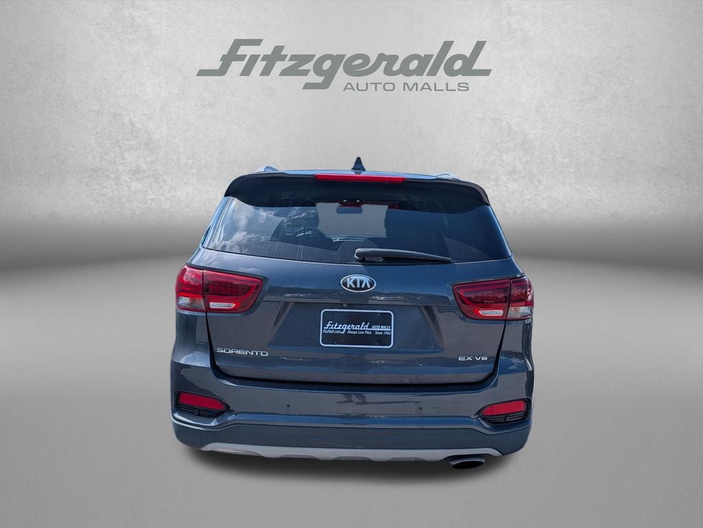 2019 Kia Sorento EX