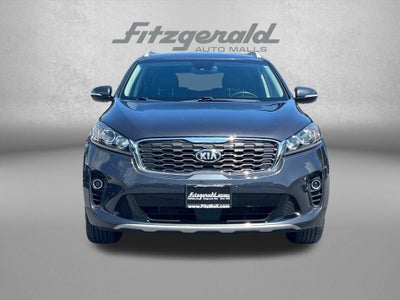 2019 Kia Sorento EX