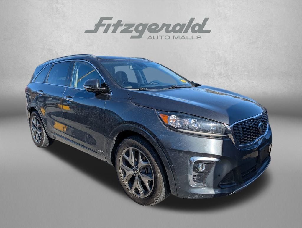 2020 Kia Sorento SX