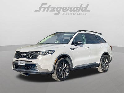 2022 Kia Sorento X-Line EX