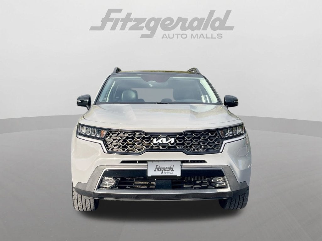 2022 Kia Sorento X-Line EX