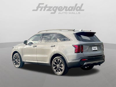 2022 Kia Sorento X-Line EX