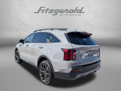 2022 Kia Sorento X-Line EX