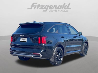 2023 Kia Sorento SX