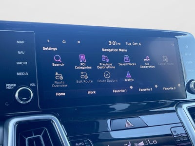 2023 Kia Sorento SX