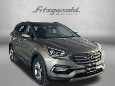 2018 Hyundai Santa Fe Sport 2.4 Base
