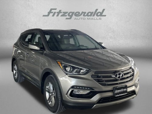 2018 Hyundai Santa Fe Sport 2.4 Base