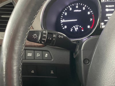 2018 Hyundai Santa Fe Sport 2.4 Base