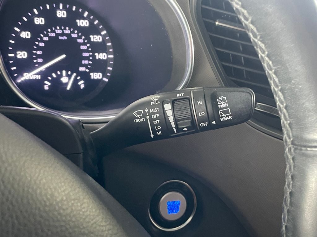 2018 Hyundai Santa Fe Sport 2.4 Base