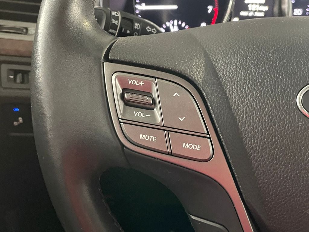 2018 Hyundai Santa Fe Sport 2.4 Base