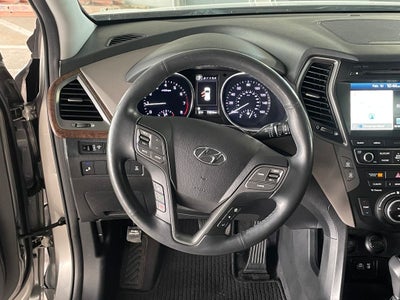2018 Hyundai Santa Fe Sport 2.4 Base